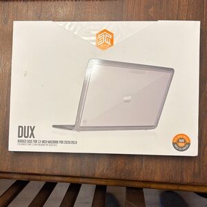 STM Dux Rugged Case for 13-inch MacBook Pro